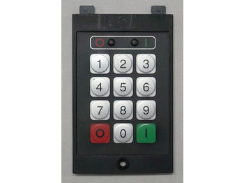 Electrical system TOYOTA