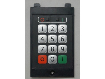 Electrical system TOYOTA