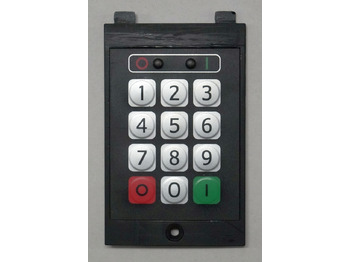 Electrical system TOYOTA