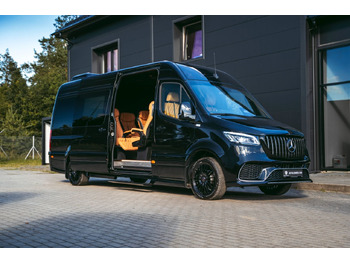 Minibus MERCEDES-BENZ Sprinter 319