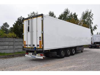 Leasing of Krone SDR Cool Liner FP 45 ThermoKing SLXi 300 Krone SDR Cool Liner FP 45 ThermoKing SLXi 300: picture 4