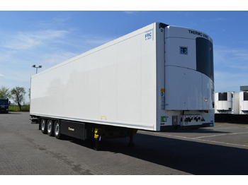 Leasing of Krone SDR Cool Liner FP 60 ThermoKing SLXi 300 Krone SDR Cool Liner FP 60 ThermoKing SLXi 300: picture 2