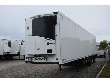 Refrigerator semi-trailer KRONE SDR