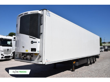Refrigerator semi-trailer SCHMITZ SKO