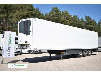 Refrigerator semi-trailer SCHMITZ SKO