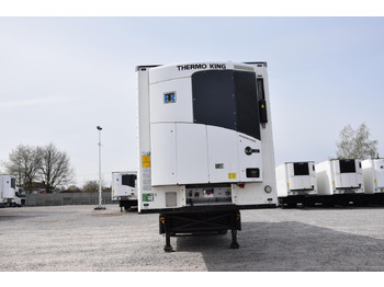 Refrigerator semi-trailer Schmitz Cargobull SKO FP 45 ThermoKing SLXi 300: picture 2
