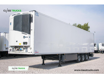 Refrigerator semi-trailer SCHMITZ SKO