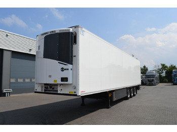 Refrigerator semi-trailer SCHMITZ SKO