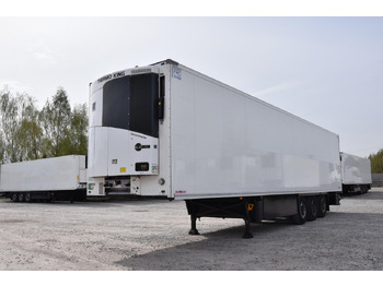 Refrigerator semi-trailer SCHMITZ SKO