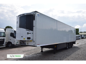 Refrigerator semi-trailer SCHMITZ SKO