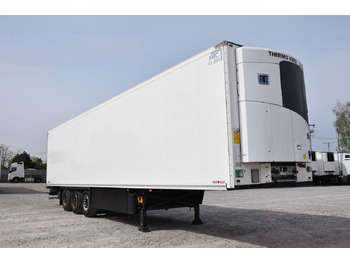 Refrigerator semi-trailer Schmitz Cargobull SKO FP 45 ThermoKing SLXi 300: picture 3