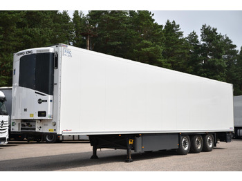 Refrigerator semi-trailer SCHMITZ SKO
