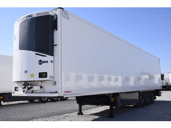 Refrigerator semi-trailer SCHMITZ SKO