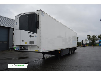 Refrigerator semi-trailer SCHMITZ SKO