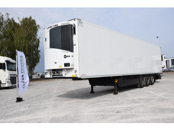 Refrigerator semi-trailer SCHMITZ SKO