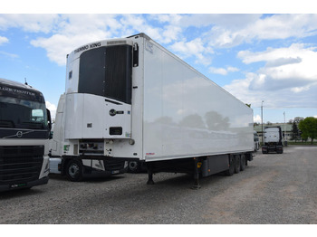 Refrigerator semi-trailer SCHMITZ SKO