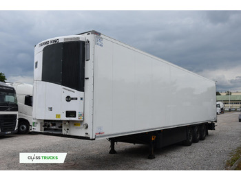 Refrigerator semi-trailer SCHMITZ SKO