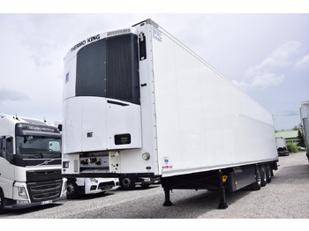 Refrigerator semi-trailer SCHMITZ SKO