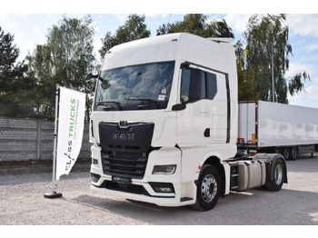 Tractor unit MAN TGX 18.470