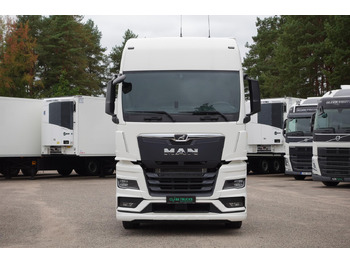 Tractor unit MAN TGX 18.480 GX: picture 2