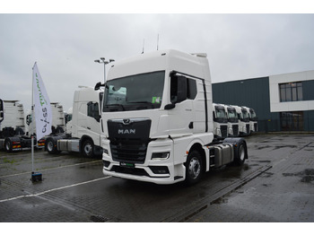 Tractor unit MAN TGX 18.480