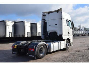 Tractor unit MAN TGX 18.480 GX: picture 4