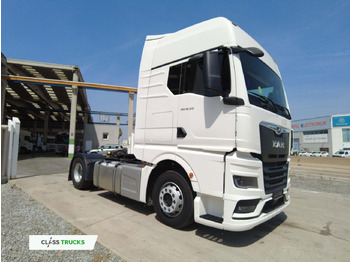 Tractor unit MAN TGX 18.510