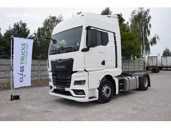 Tractor unit MAN TGX