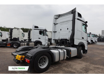 Tractor unit Mercedes-Benz Actros 5 1845 BigSpace Adaptive Cruise Control: picture 4 Tractor unit Mercedes-Benz Actros 5 1845 BigSpace Adaptive Cruise Control: picture 4