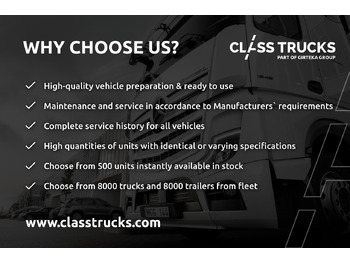 Tractor unit Mercedes-Benz Actros 5 1845 BigSpace Adaptive Cruise Control: picture 5 Tractor unit Mercedes-Benz Actros 5 1845 BigSpace Adaptive Cruise Control: picture 5