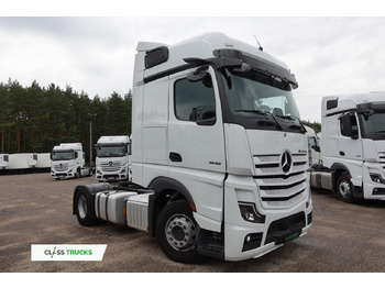 Tractor unit Mercedes-Benz Actros 5 1845 BigSpace Adaptive Cruise Control: picture 3 Tractor unit Mercedes-Benz Actros 5 1845 BigSpace Adaptive Cruise Control: picture 3