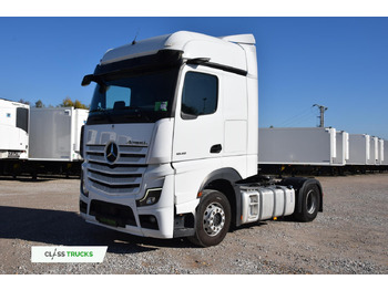 Tractor unit MERCEDES-BENZ Actros 1845