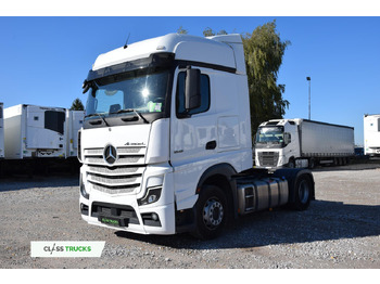 Tractor unit MERCEDES-BENZ Actros 1845