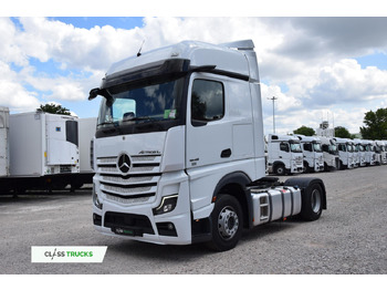 Tractor unit MERCEDES-BENZ Actros 1845
