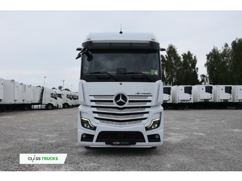 Tractor unit Mercedes-Benz Actros 5 1845 BigSpace: picture 2 Tractor unit Mercedes-Benz Actros 5 1845 BigSpace: picture 2