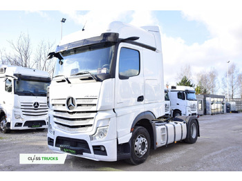 Tractor unit MERCEDES-BENZ Actros 1845