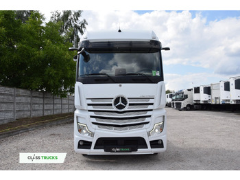 Tractor unit Mercedes-Benz Actros 5 1845 BigSpace: picture 2