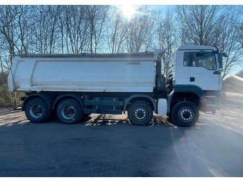 Tipper MAN TGA 35.440