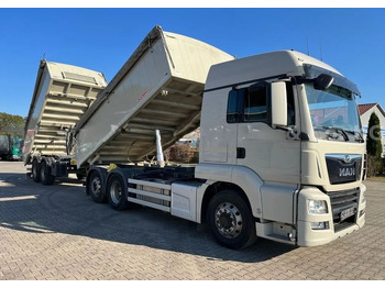 Tipper MAN TGS 26.460