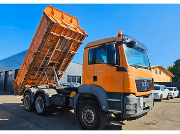 Leasing of MAN TGS 26.480 6x4 WYWROTKA 3-STRONNA | AUTOMAT | EURO 5 | PRZEBIEG 310 000km! MAN TGS 26.480 6x4 WYWROTKA 3-STRONNA | AUTOMAT | EURO 5 | PRZEBIEG 310 000km!: picture 4 Leasing of MAN TGS 26.480 6x4 WYWROTKA 3-STRONNA | AUTOMAT | EURO 5 | PRZEBIEG 310 000km! MAN TGS 26.480 6x4 WYWROTKA 3-STRONNA | AUTOMAT | EURO 5 | PRZEBIEG 310 000km!: picture 4