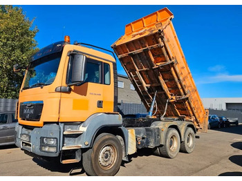 Leasing of MAN TGS 26.480 6x4 WYWROTKA 3-STRONNA | AUTOMAT | EURO 5 | PRZEBIEG 310 000km! MAN TGS 26.480 6x4 WYWROTKA 3-STRONNA | AUTOMAT | EURO 5 | PRZEBIEG 310 000km!: picture 3 Leasing of MAN TGS 26.480 6x4 WYWROTKA 3-STRONNA | AUTOMAT | EURO 5 | PRZEBIEG 310 000km! MAN TGS 26.480 6x4 WYWROTKA 3-STRONNA | AUTOMAT | EURO 5 | PRZEBIEG 310 000km!: picture 3