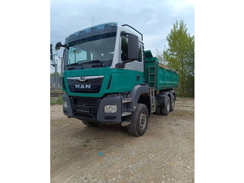 Tipper MAN TGS 26.500