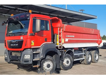 Tipper MAN TGS 41.480