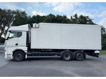 Refrigerator truck MAN TGX 26.470 – chłodnia / Automatyczna skrzynia / Euro 6c / Retarder /6x2 /Zawieszenie pneumatyczne: picture 4