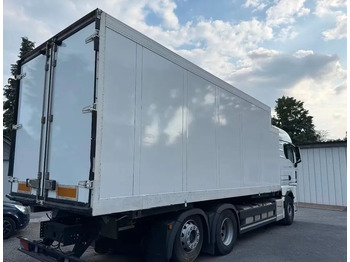 Refrigerator truck MAN TGX 26.470 – chłodnia / Automatyczna skrzynia / Euro 6c / Retarder /6x2 /Zawieszenie pneumatyczne: picture 5