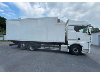 Refrigerator truck MAN TGX 26.470 – chłodnia / Automatyczna skrzynia / Euro 6c / Retarder /6x2 /Zawieszenie pneumatyczne: picture 3