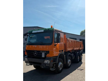 Tipper MERCEDES-BENZ Actros 4144
