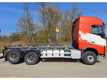 Hook lift truck Volvo FH 64 R510 High-Line • 6x4 • Klimatyzacja postojowa • Hakowiec• Euro6 • zawieszenie pneumatyczne: picture 3