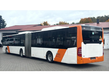 Articulated bus Mercedes-Benz O 530 Citaro G mit Vollklima: picture 5 Articulated bus Mercedes-Benz O 530 Citaro G mit Vollklima: picture 5