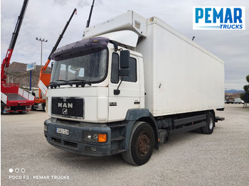 Refrigerator truck MAN